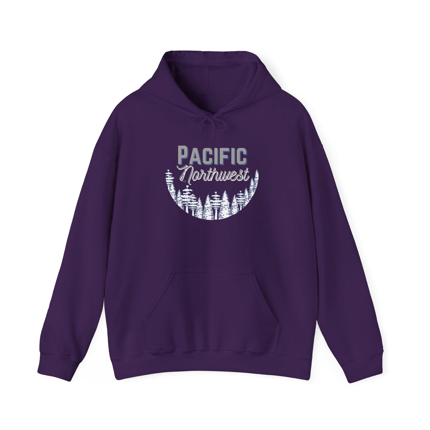 Pacific Northwest Unisex Heavy Blend™ Hooded Sweatshirt