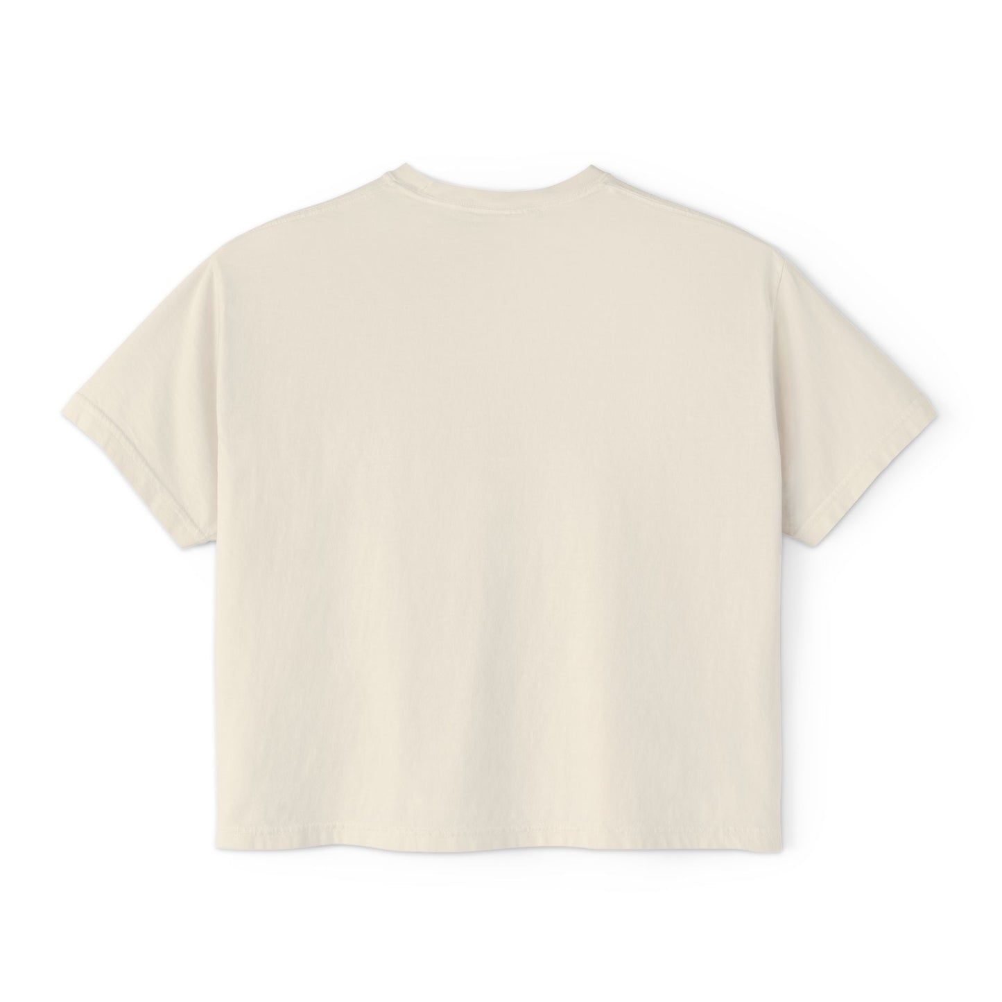 DIRT. Boxy Tee