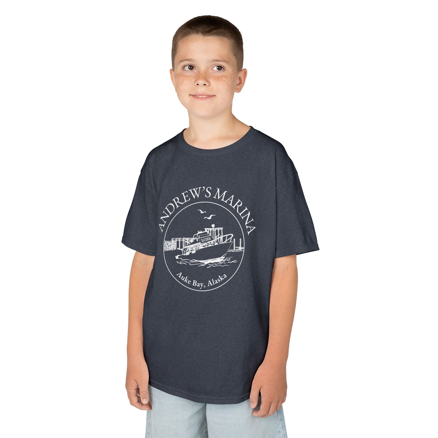Andrews Marina Kids Youth T-Shirt