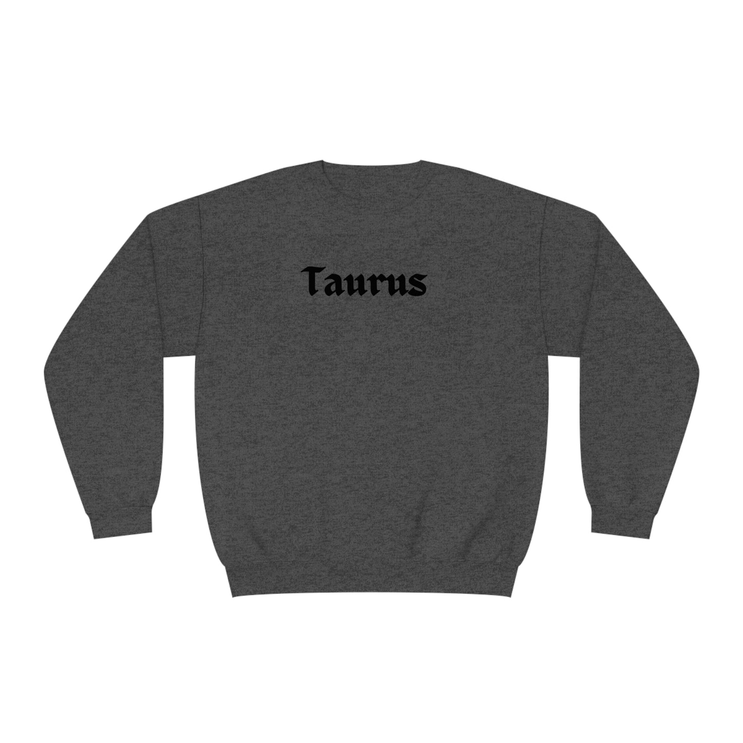 Taurus Unisex NuBlend® Crewneck Sweatshirt