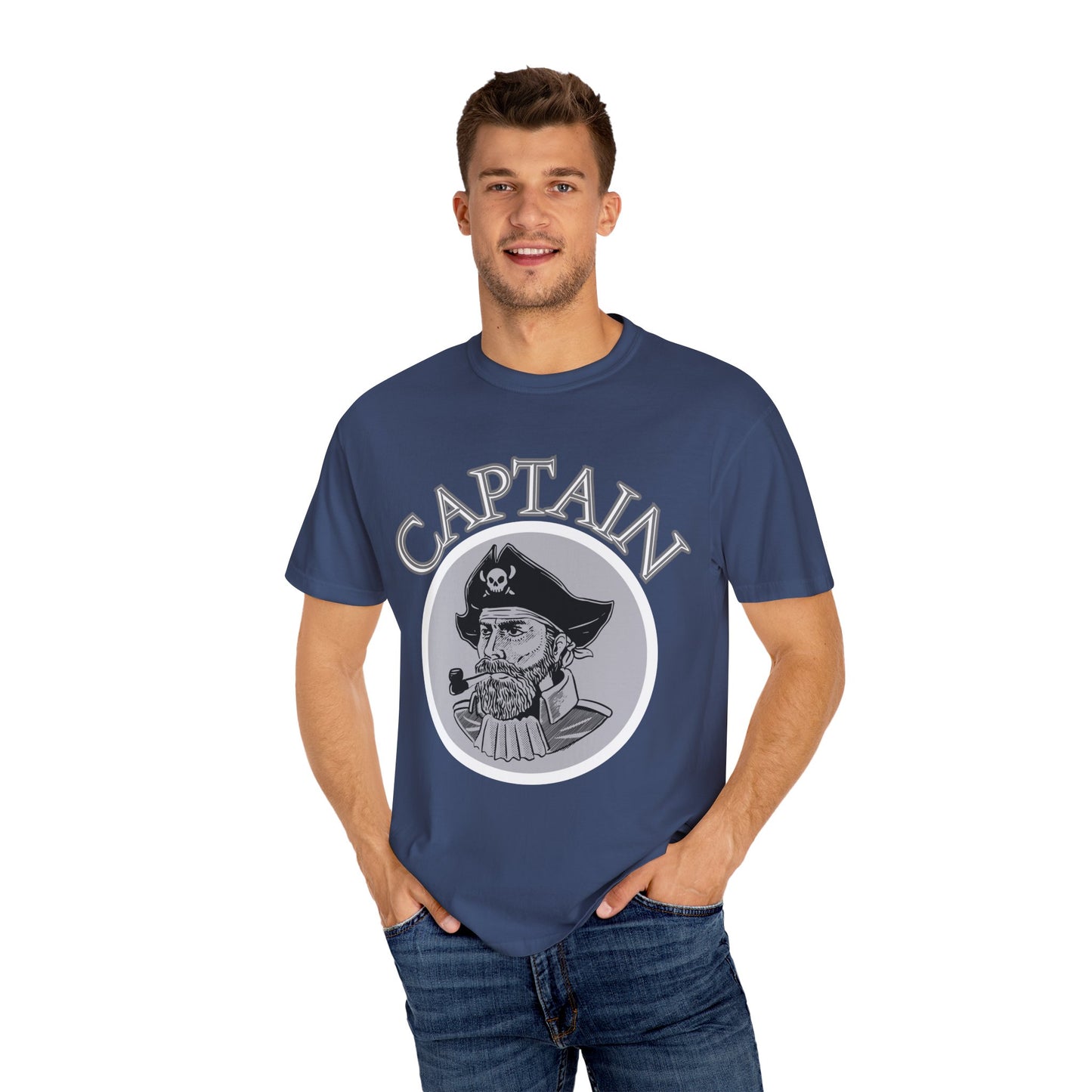 Captain Unisex T-Shirt
