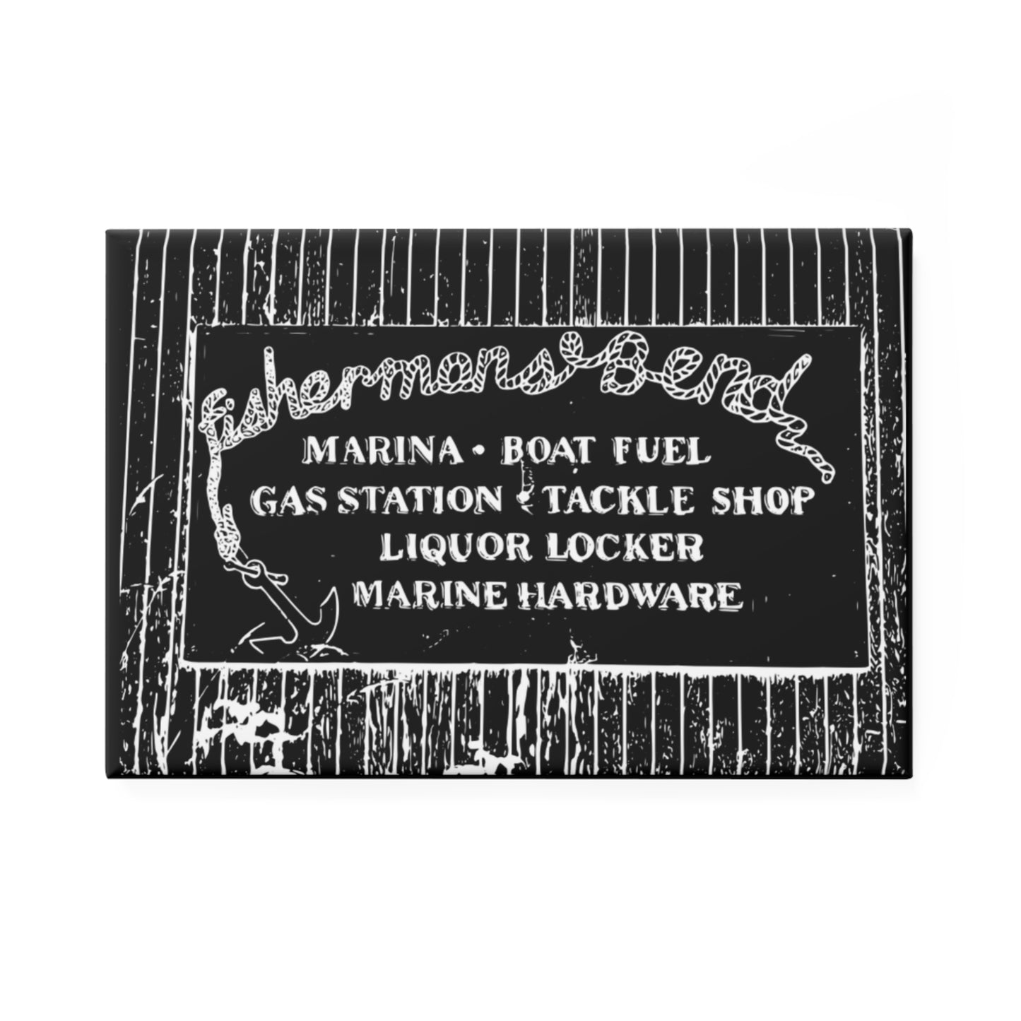 Fisherman's Bend Magnet
