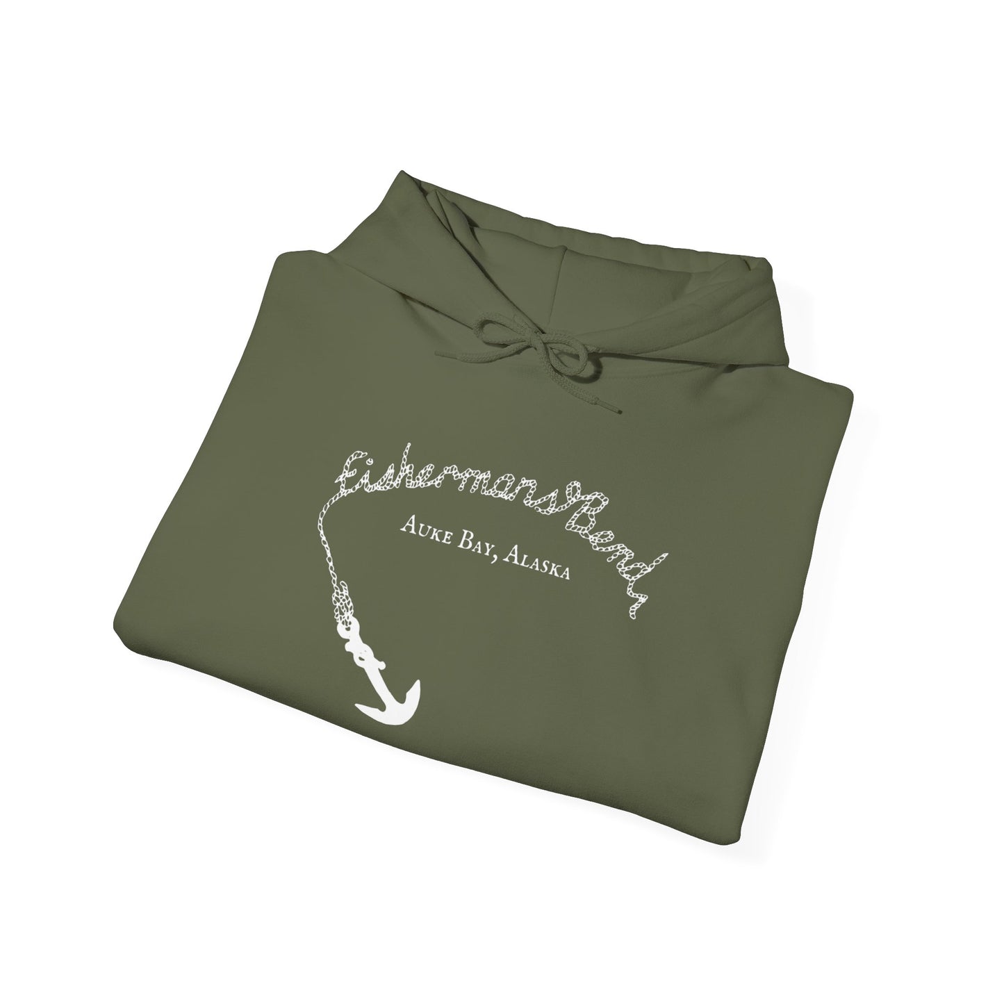 Fisherman's Bend Unisex Hoodie