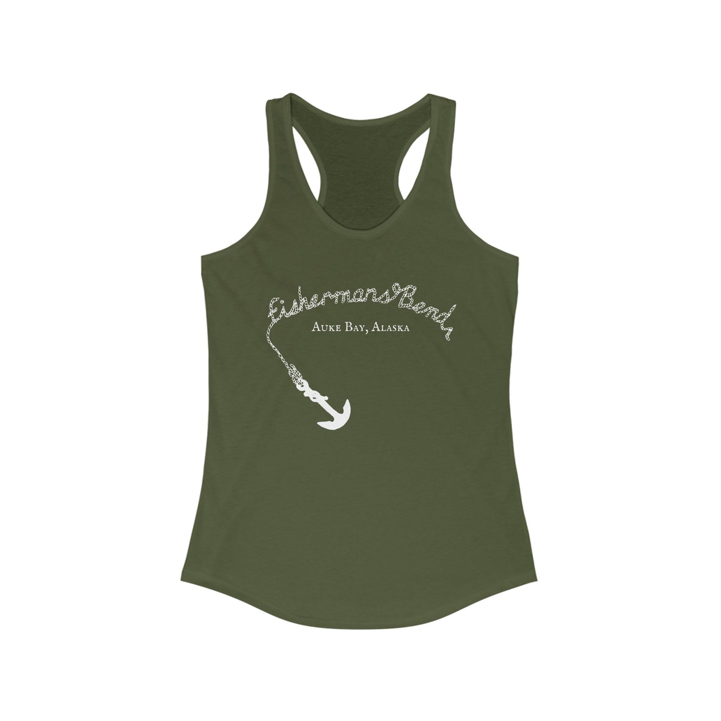 Fisherman's Bend Racerback Tank