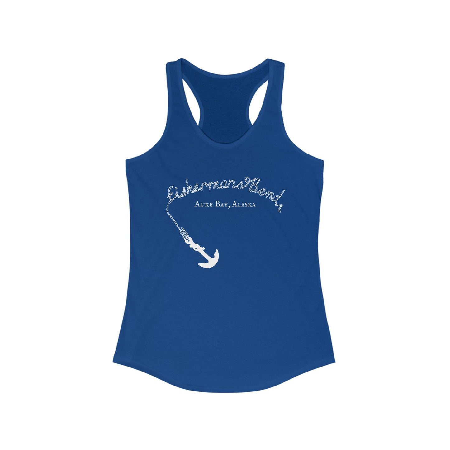Fisherman's Bend Racerback Tank