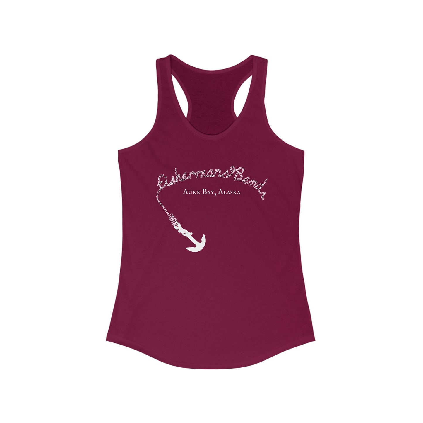 Fisherman's Bend Racerback Tank