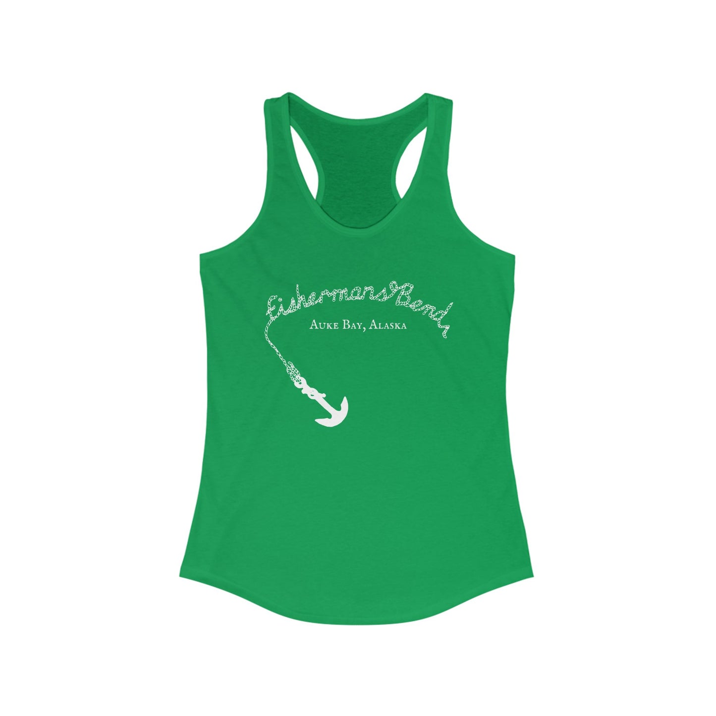 Fisherman's Bend Racerback Tank