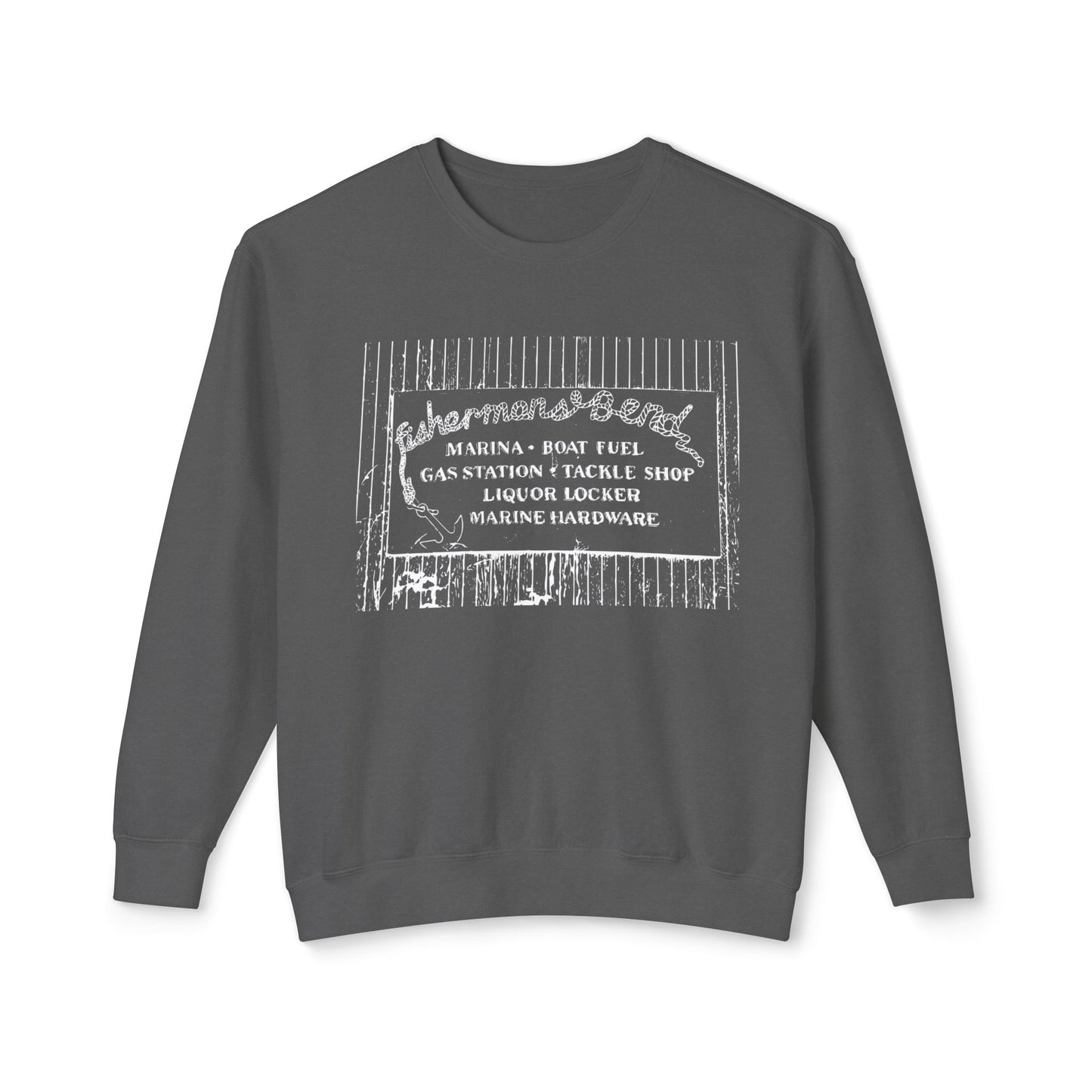 Vintage Fisherman's Bend Unisex Crewneck Sweater