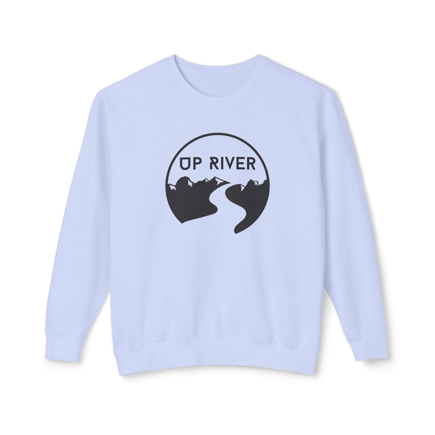 Up River Lightweight Crewneck Sweatshirt