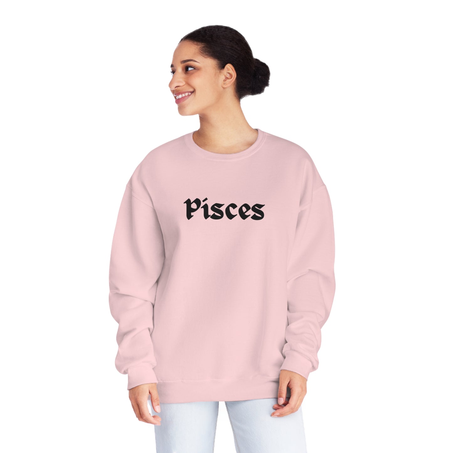 Pisces Unisex NuBlend® Crewneck Sweatshirt