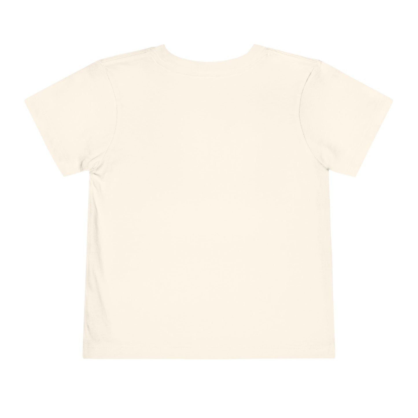 Fed But Feral Forest Toddler Short Sleeve Tee