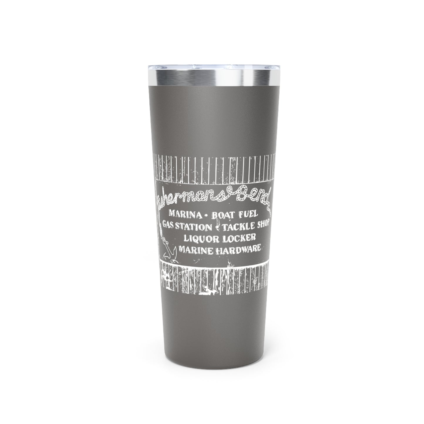 Fisherman’s Bend 22oz Copper Vacuum Insulated Tumbler