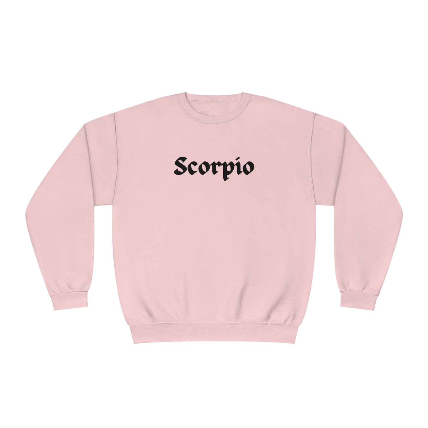 Scorpio Unisex NuBlend® Crewneck Sweatshirt