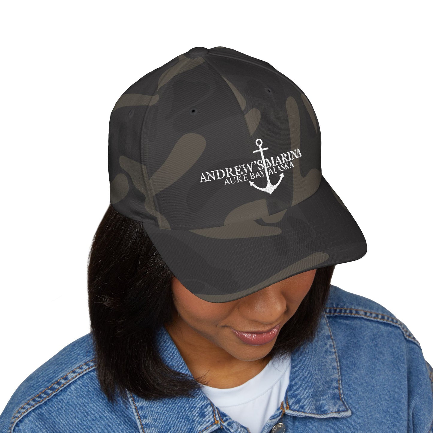 Unisex Andrew's Marina Cap