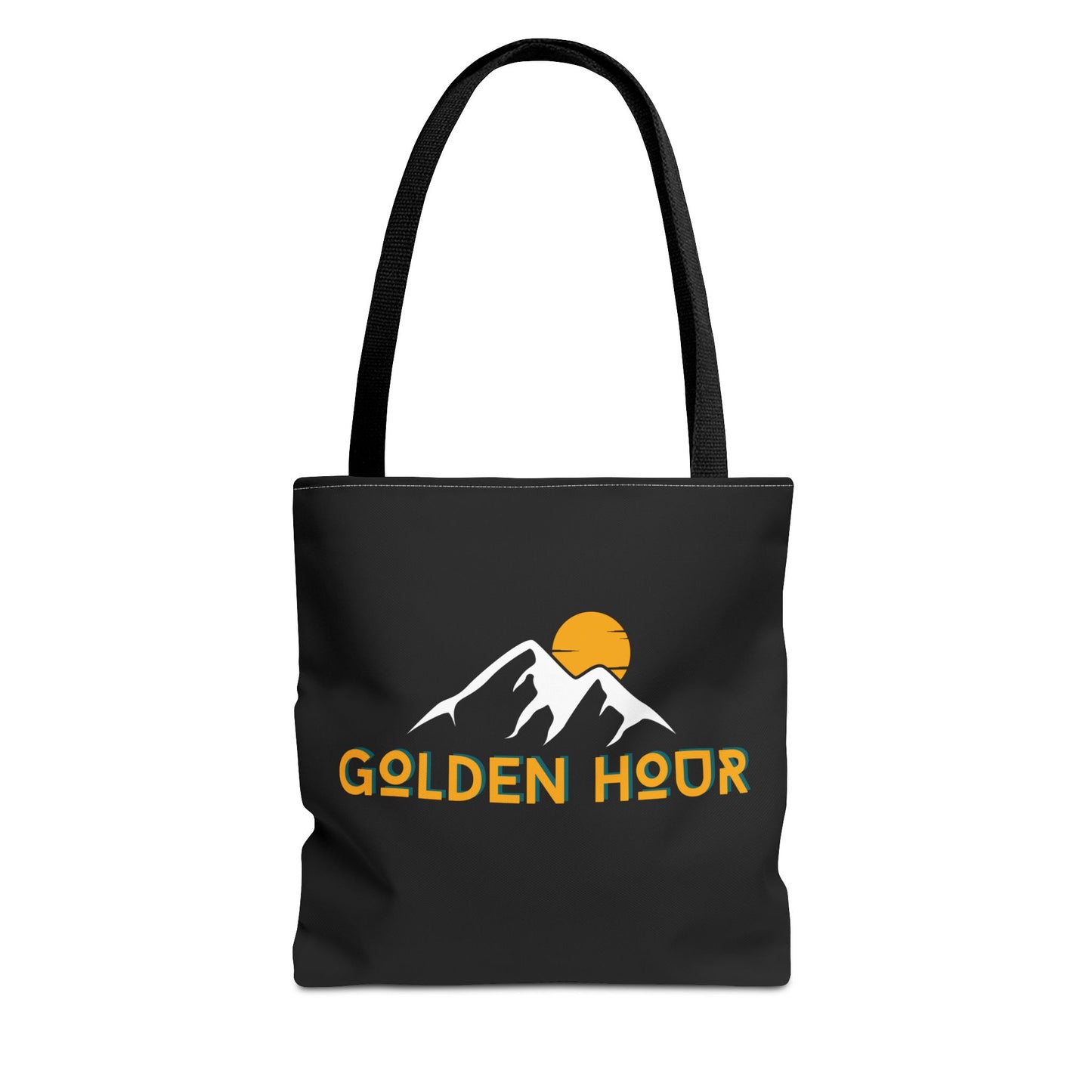 Golden Hour Tote Bag