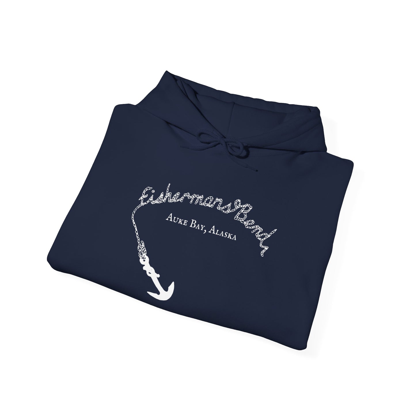 Fisherman's Bend Unisex Hoodie