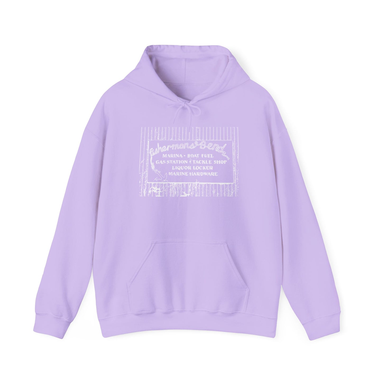 Vintage Fisherman's Bend Unisex Hoodie