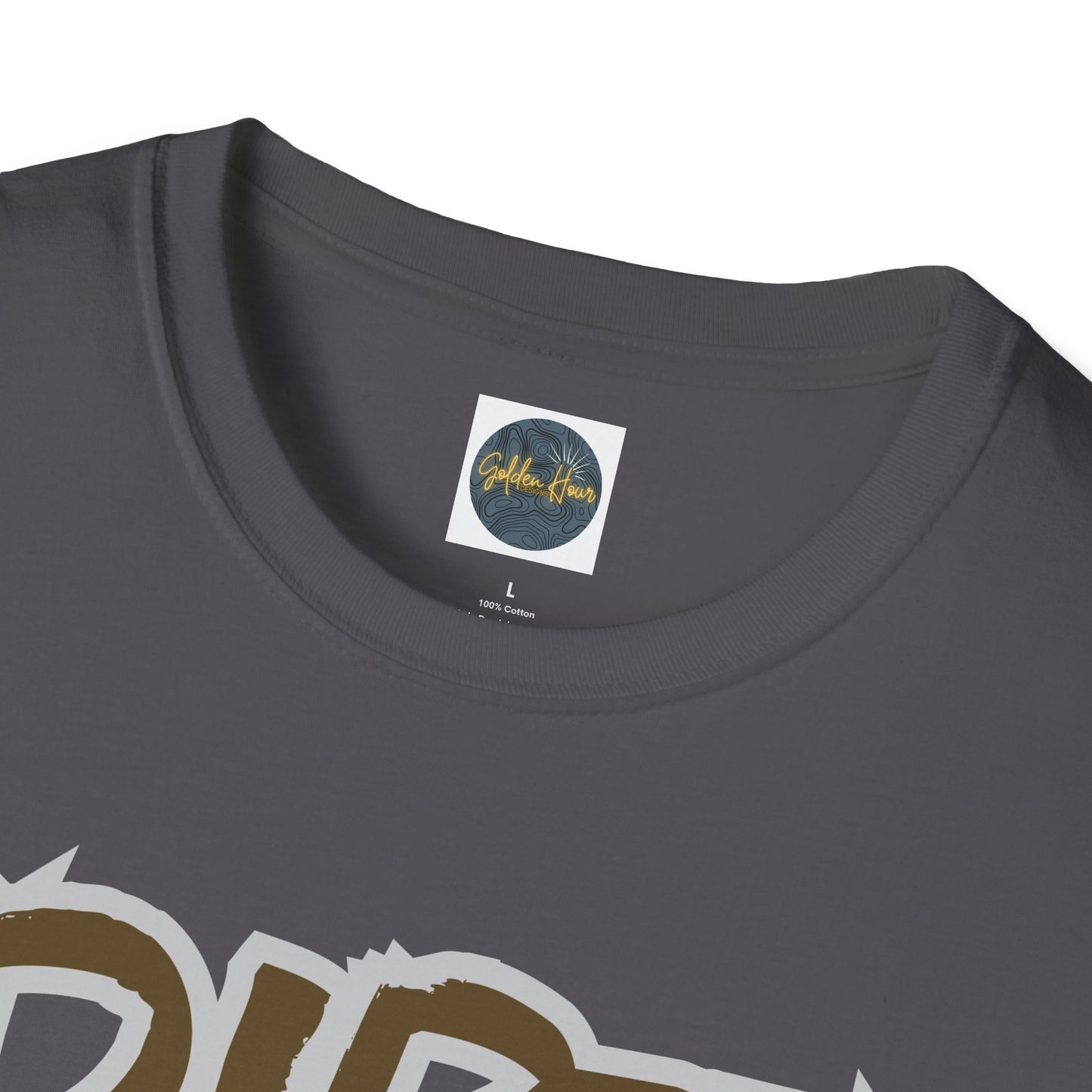 DIRT. Unisex Softstyle T-Shirt