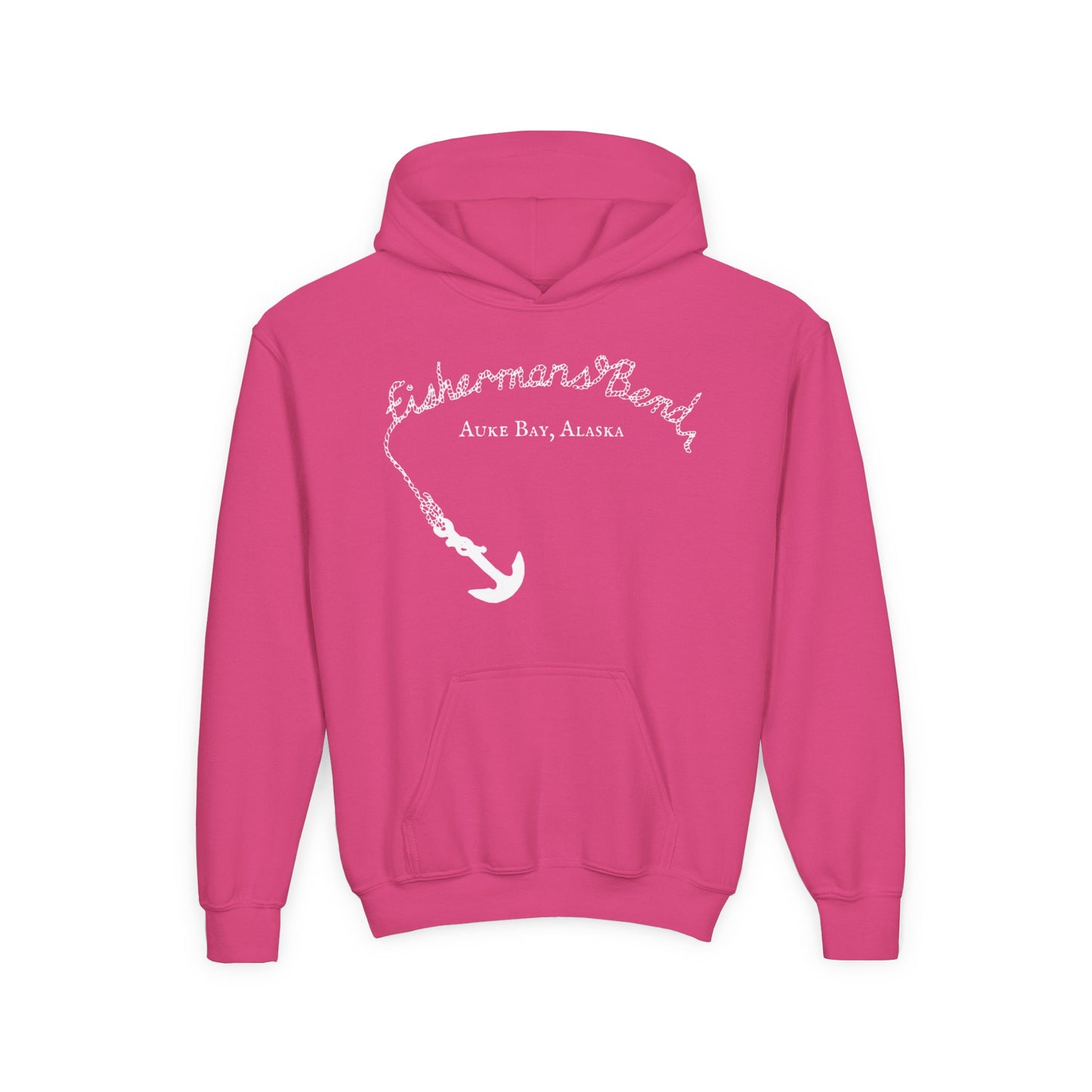 Fisherman's Bend Youth Hoodie