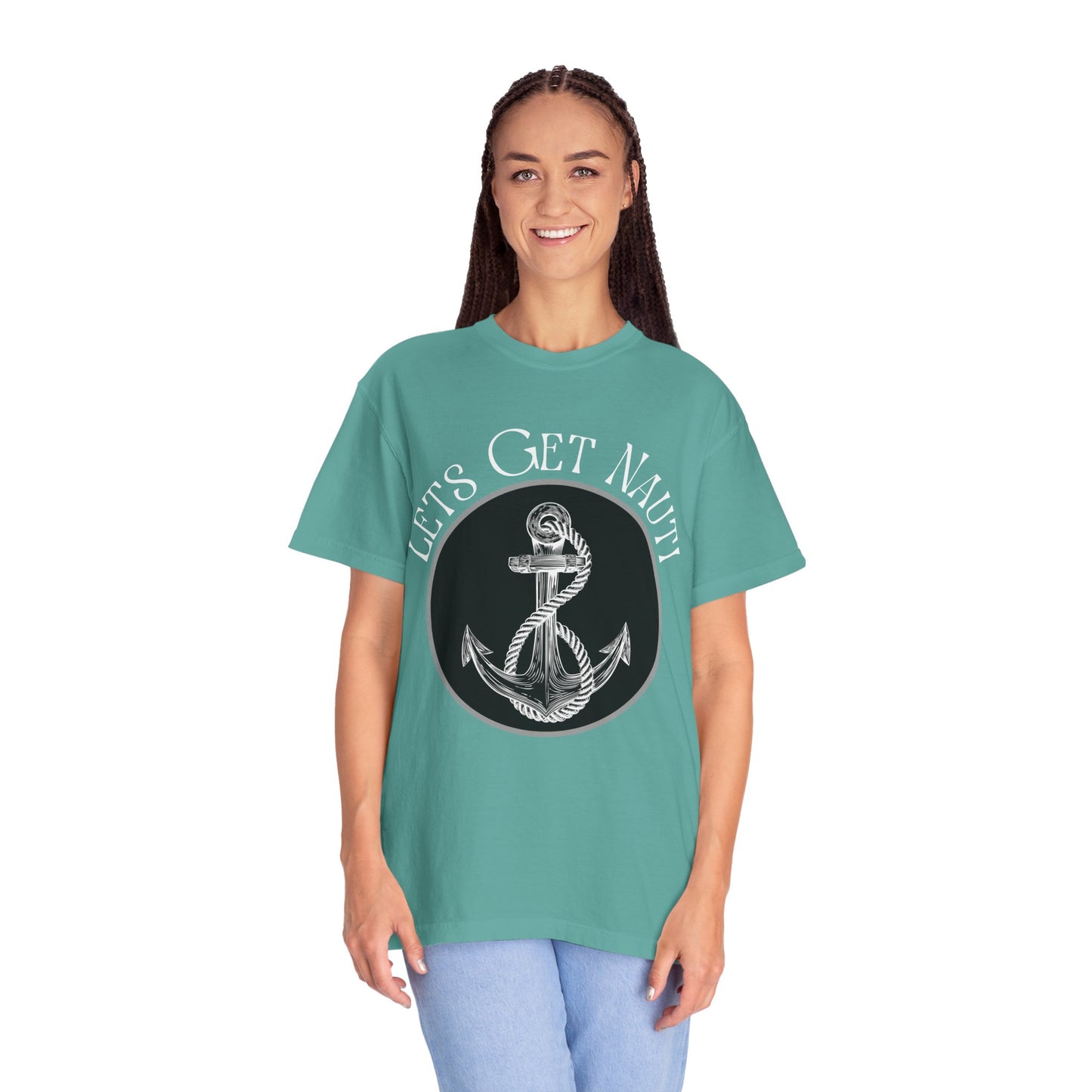 Let's Get Nauti Unisex T-Shirt