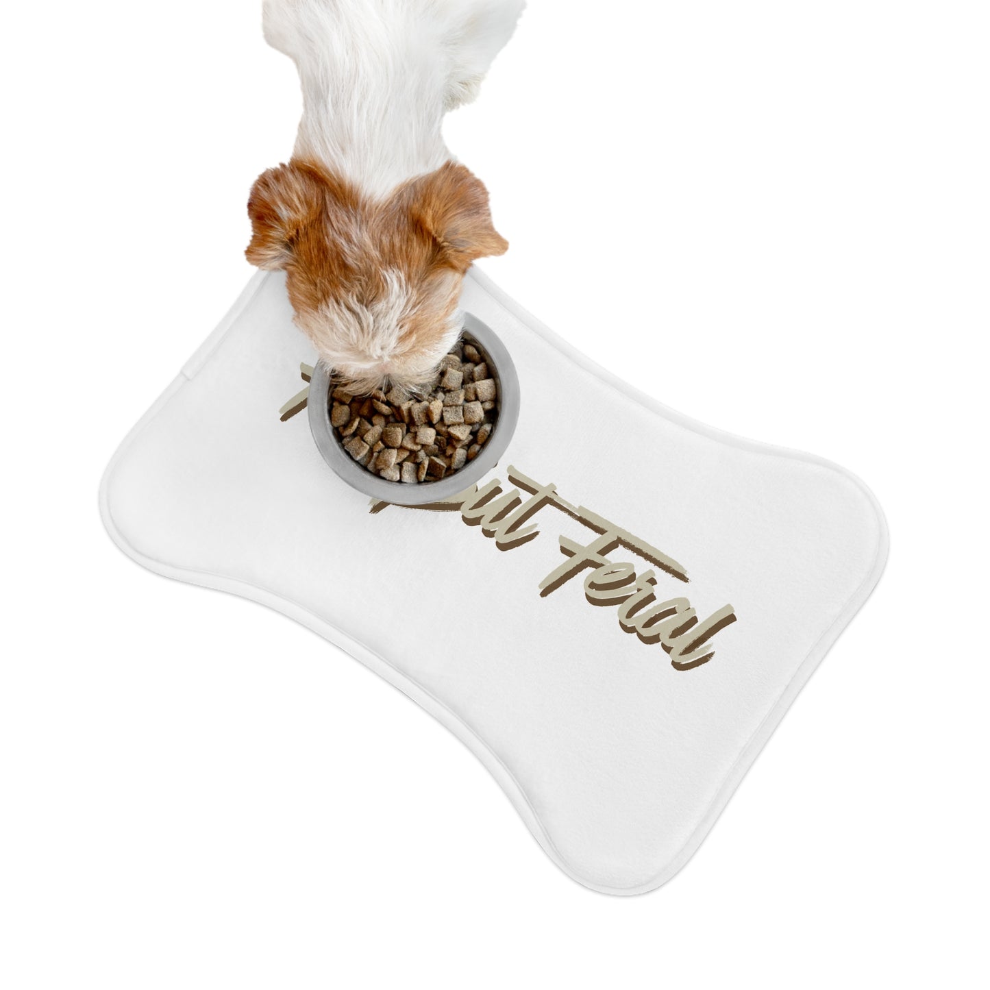 Fed But Feral Pet Feeding Mats