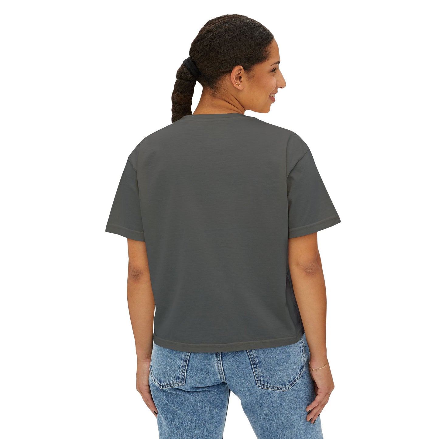 DIRT. Boxy Tee