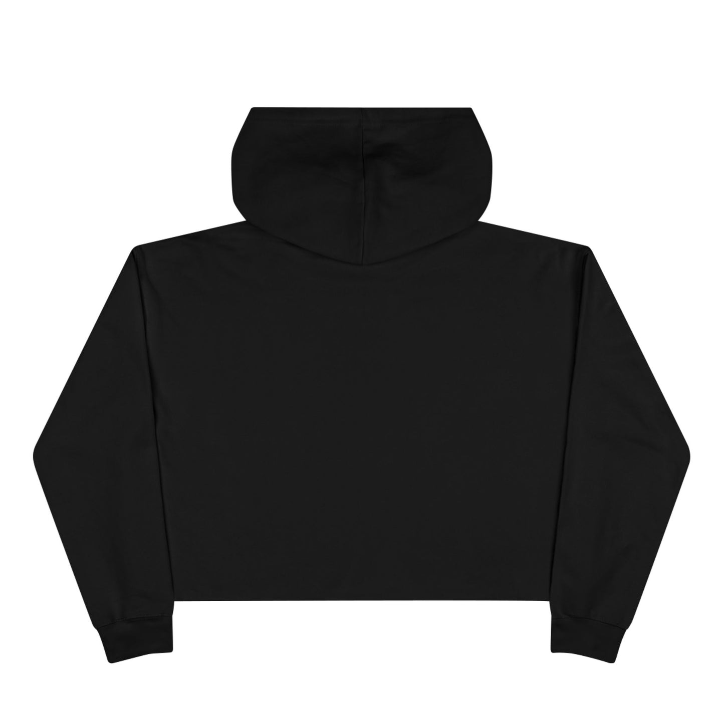 Golden Hour Crop Hoodie II