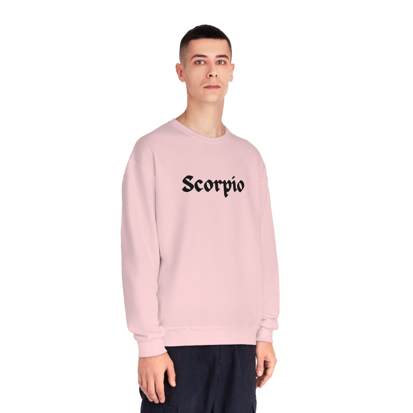 Scorpio Unisex NuBlend® Crewneck Sweatshirt