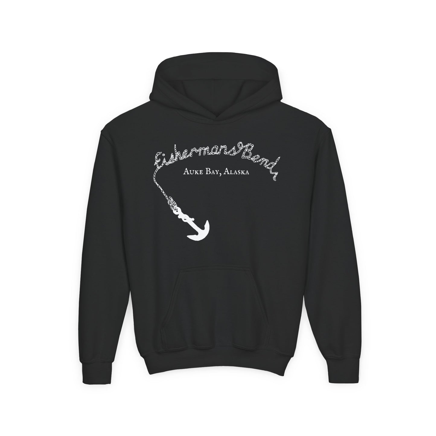 Fisherman's Bend Youth Hoodie