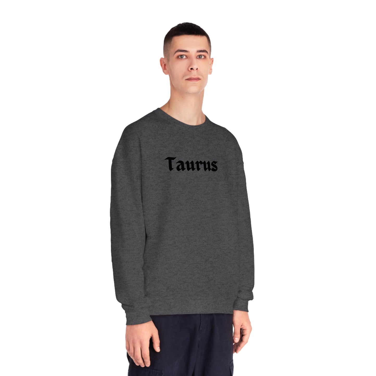 Taurus Unisex NuBlend® Crewneck Sweatshirt