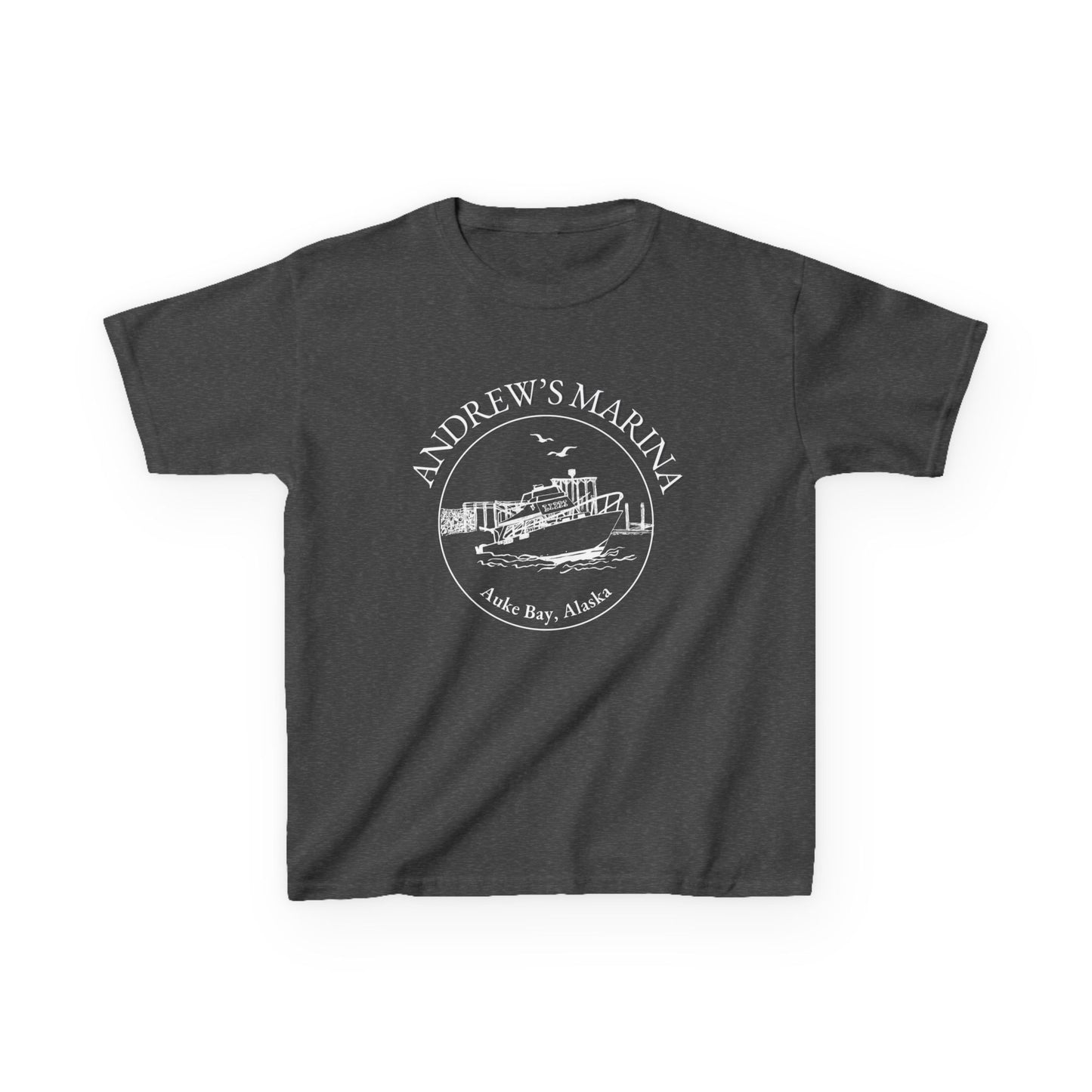 Andrews Marina Kids Youth T-Shirt