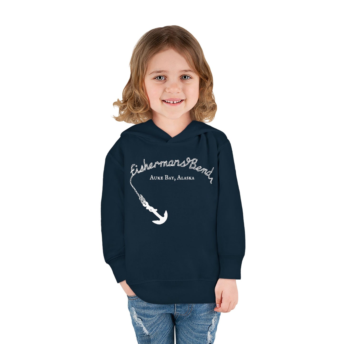 Fisherman's Bend Toddler Hoodie