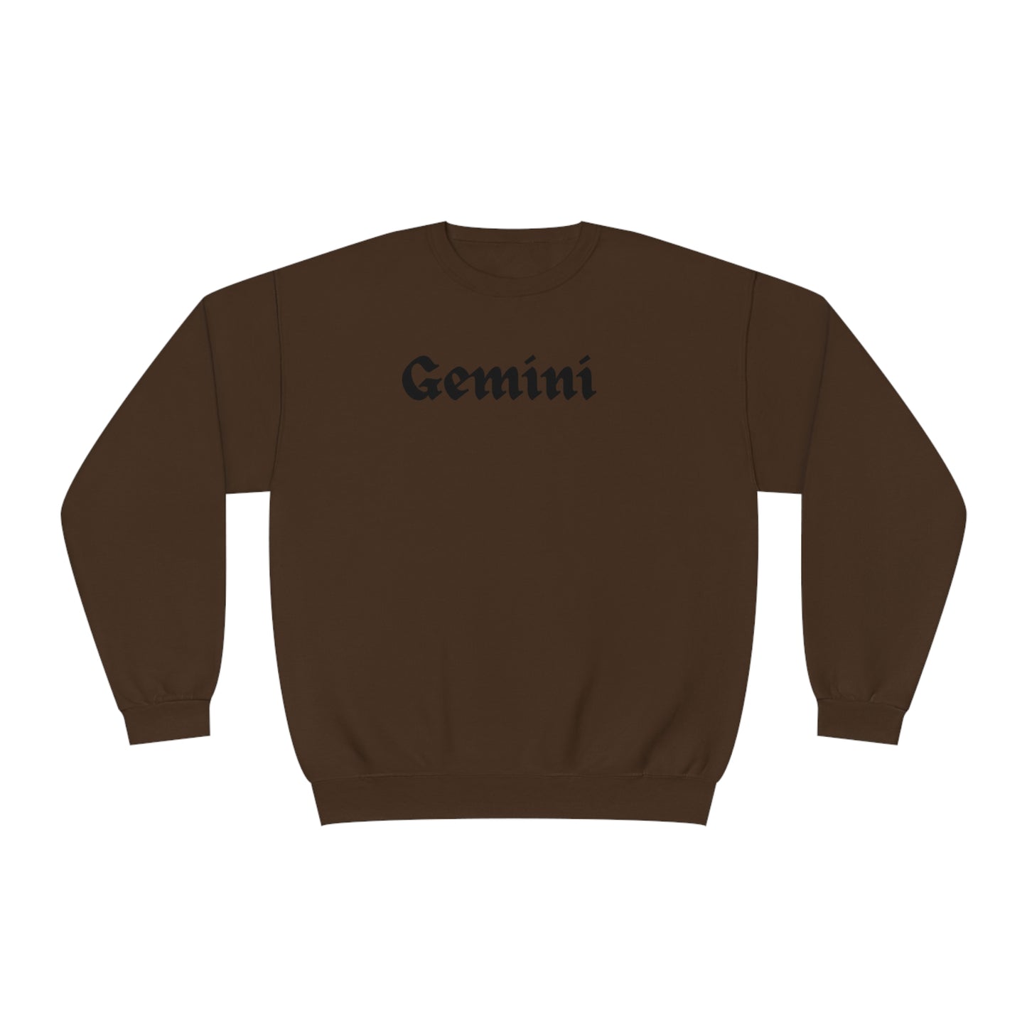 Gemini Unisex NuBlend® Crewneck Sweatshirt