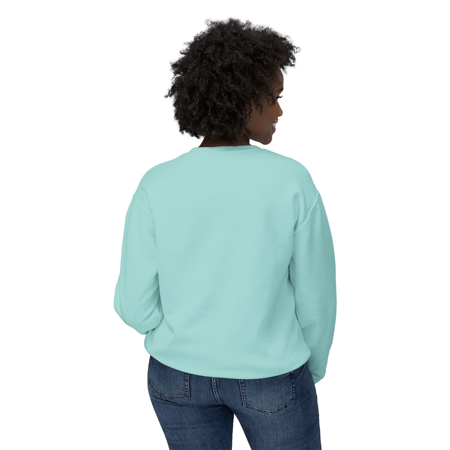 Up River Lightweight Crewneck Sweatshirt