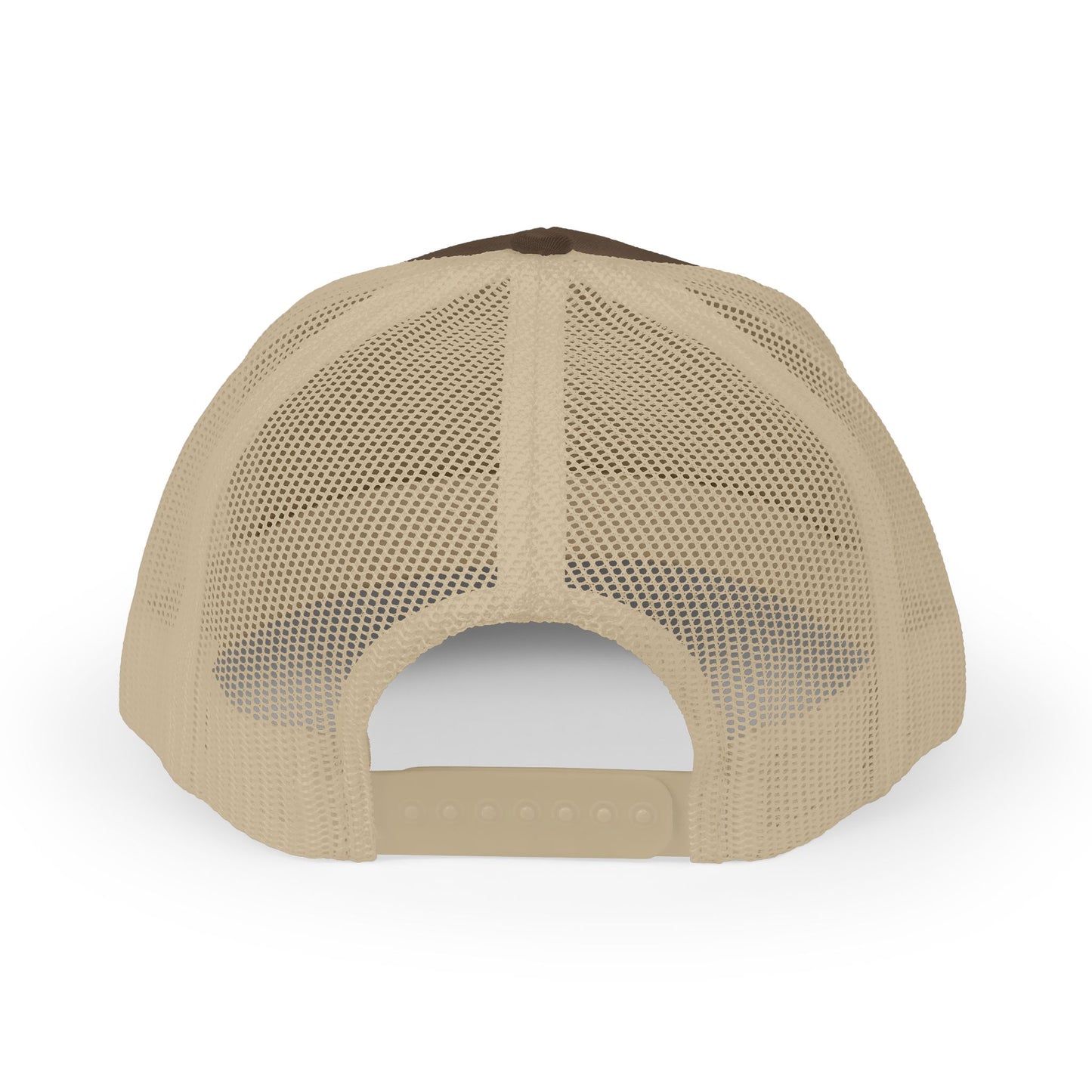 Golden Hour Snapback Trucker Cap