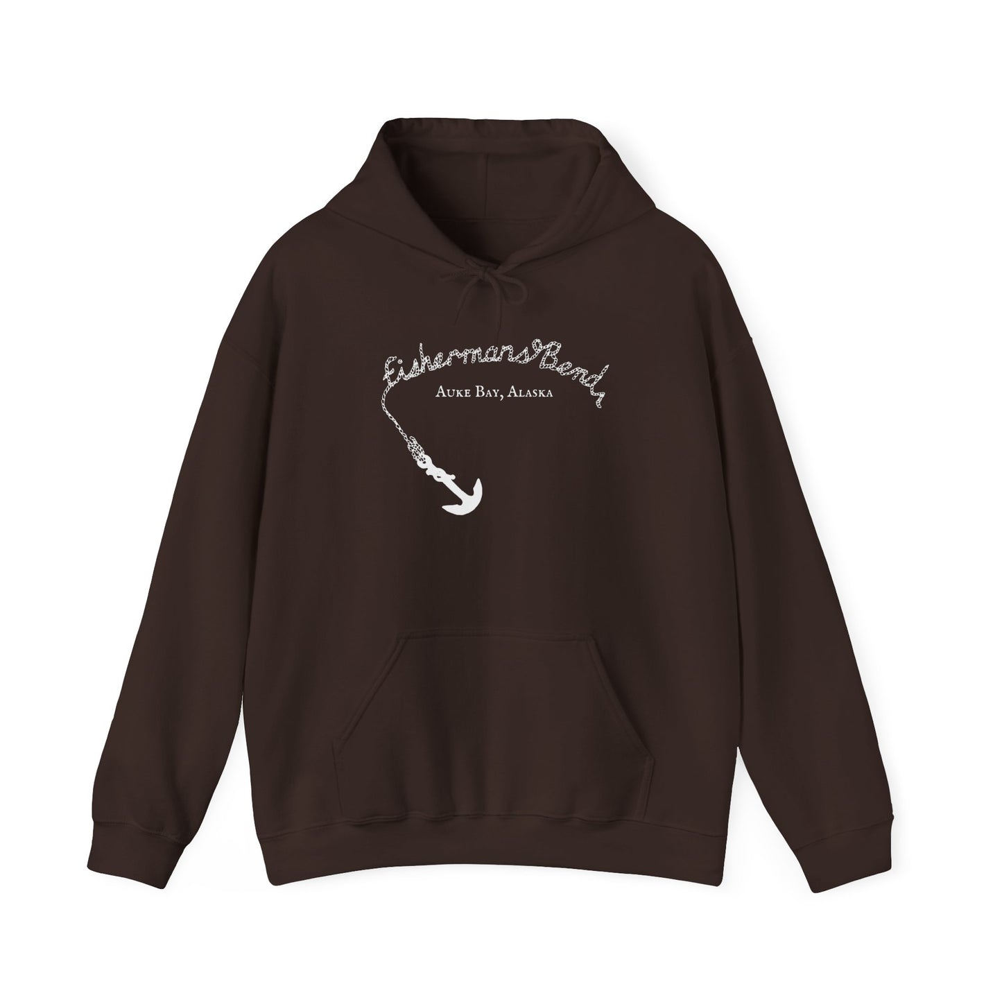Fisherman's Bend Unisex Hoodie