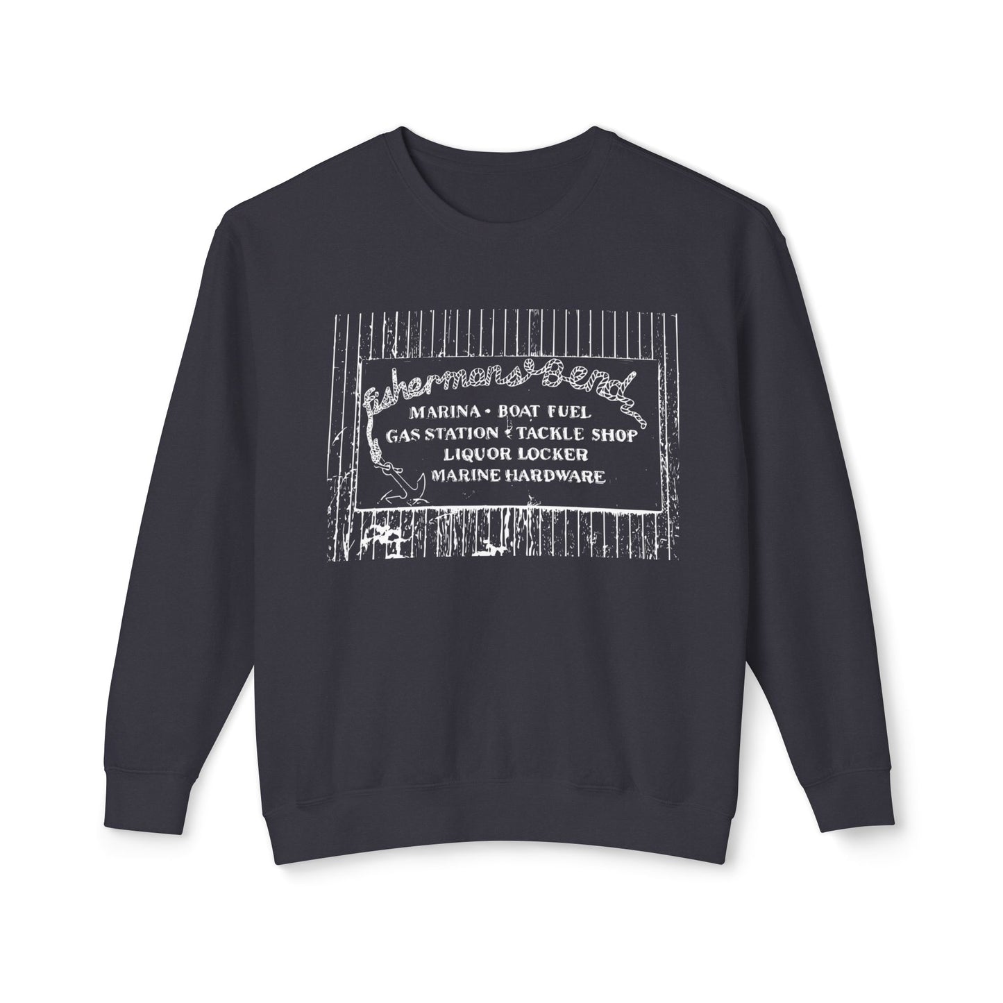 Vintage Fisherman's Bend Unisex Crewneck Sweater