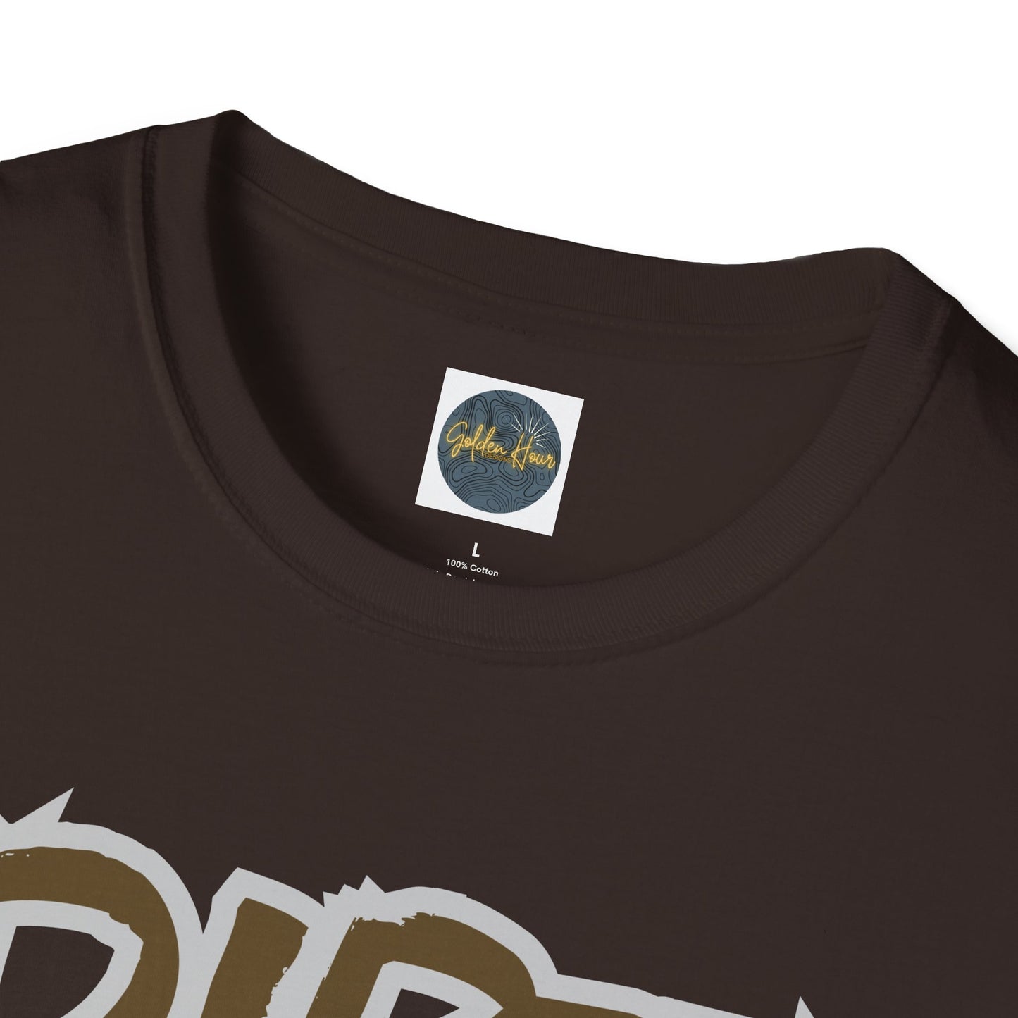 DIRT. Unisex Softstyle T-Shirt