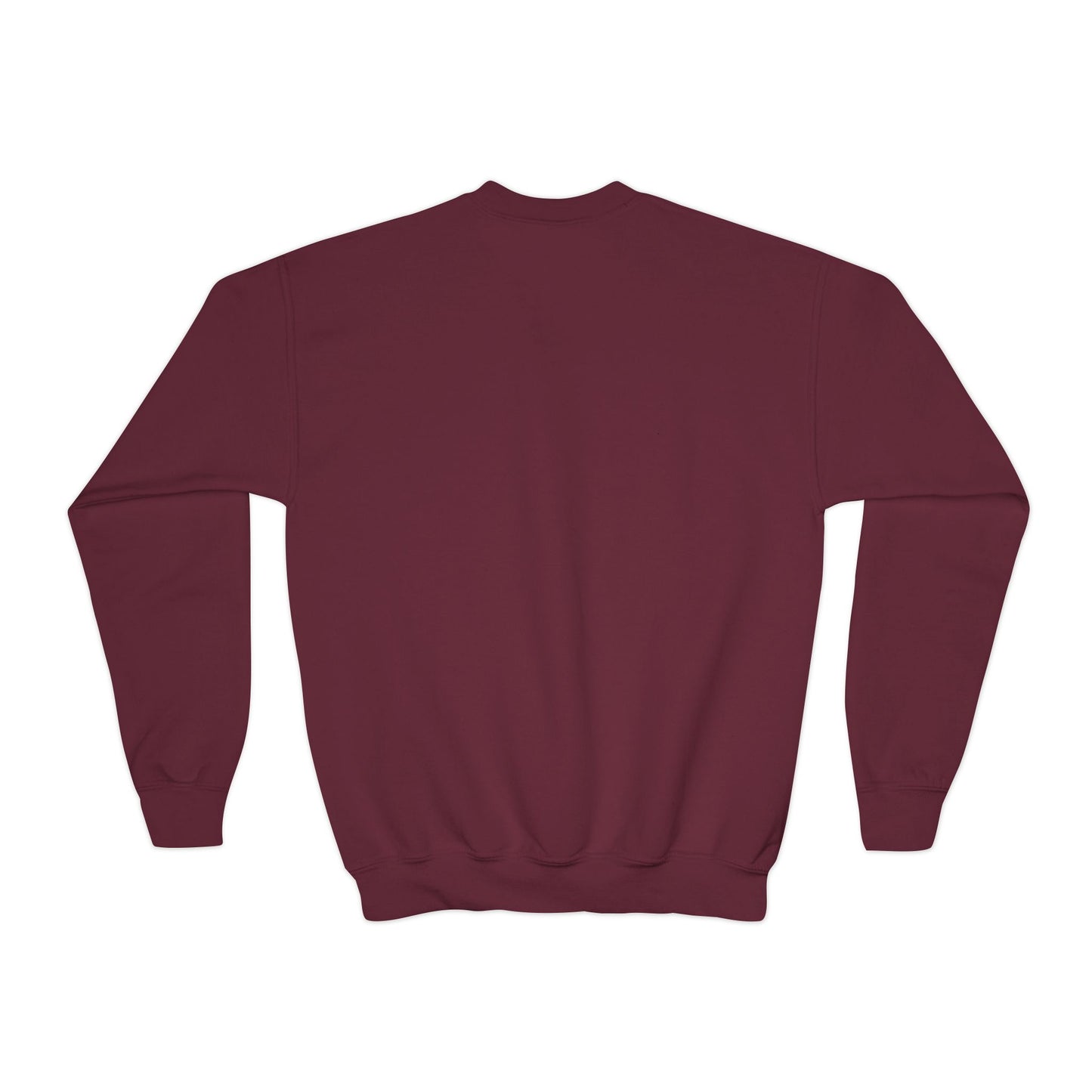 Fed But Feral Youth Crewneck Sweatshirt
