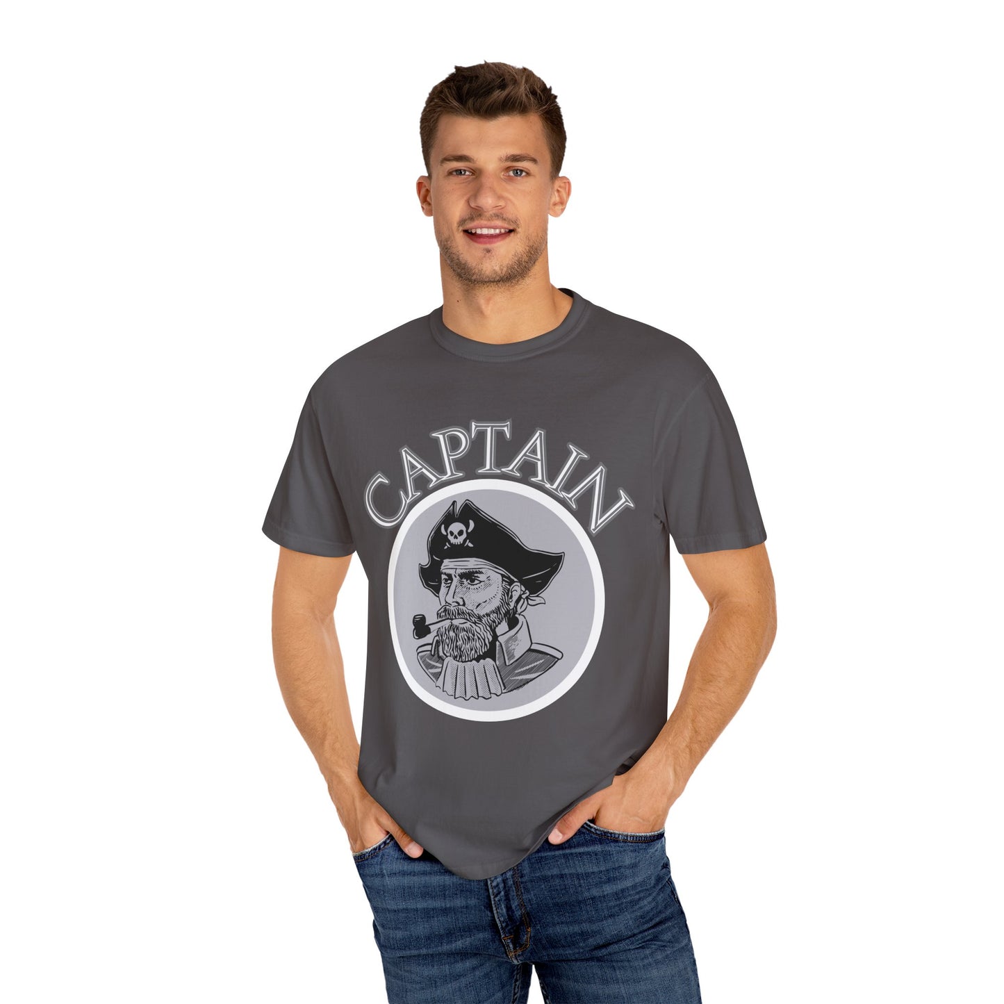 Captain Unisex T-Shirt