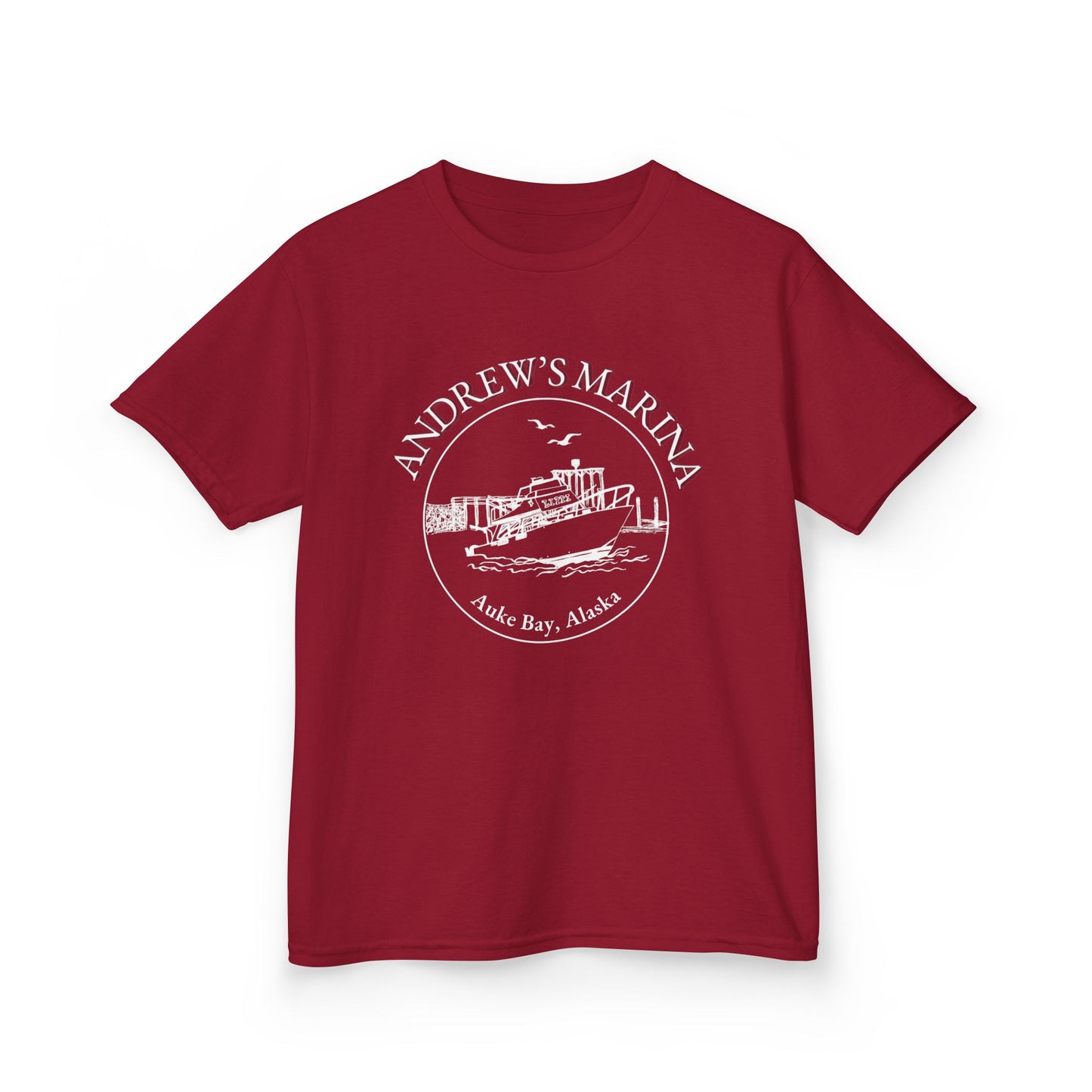 Andrews Marina Kids Youth T-Shirt