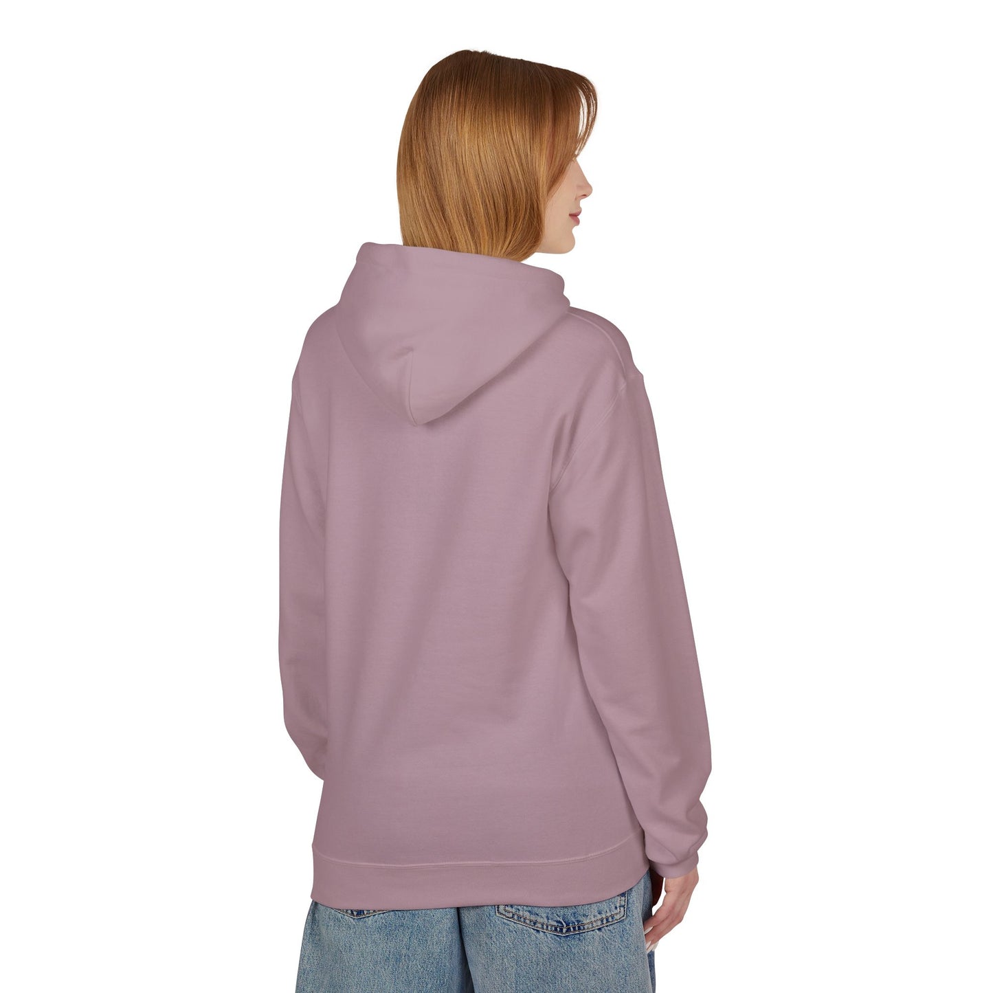Andrew's Marina Anchor Midweight Softstyle Fleece Hoodie