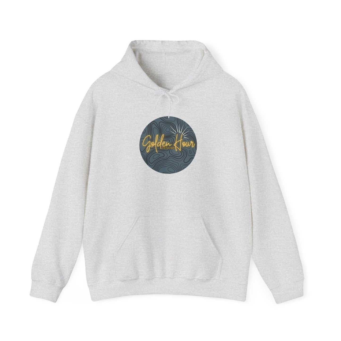 Golden Hour Designs Unisex Hoodie