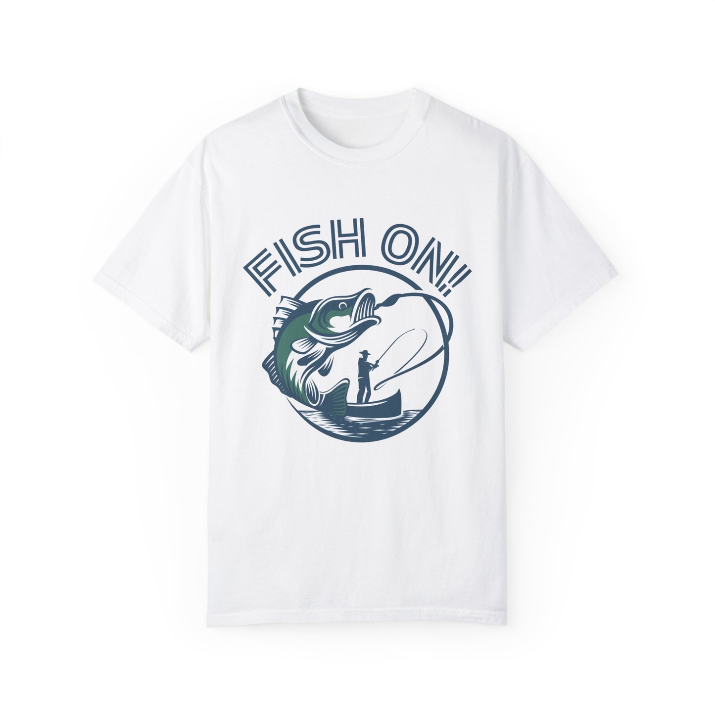 Fish on! Unisex T-Shirt