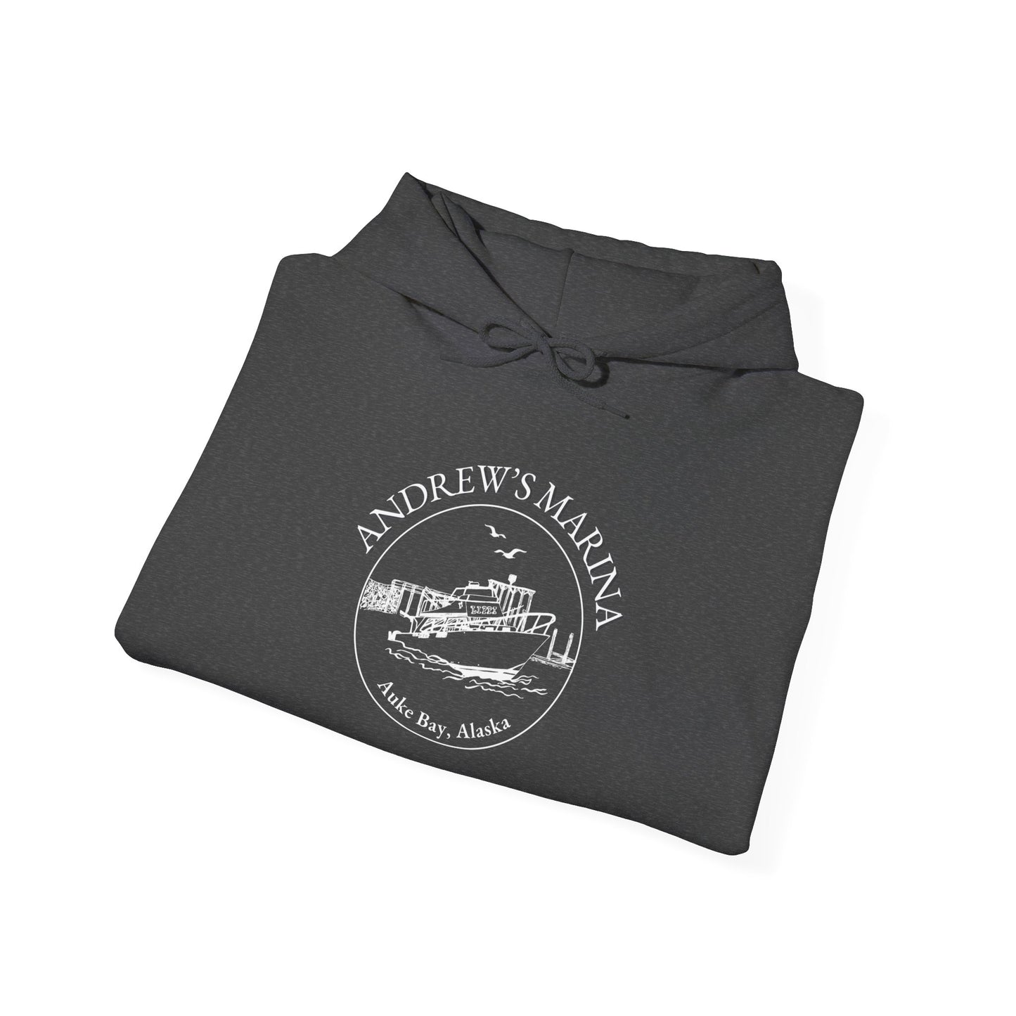 Andrew's Marina Unisex Hoodie