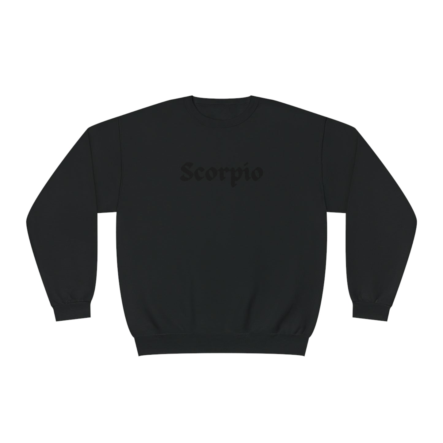 Scorpio Unisex NuBlend® Crewneck Sweatshirt