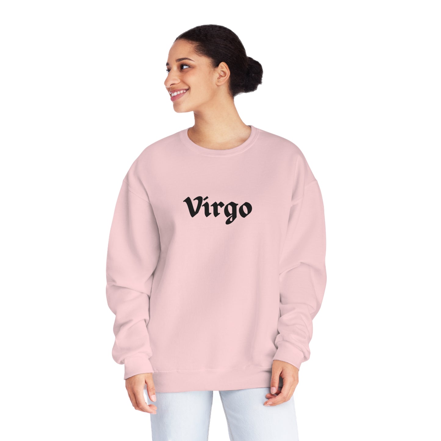 Virgo Unisex NuBlend® Crewneck Sweatshirt