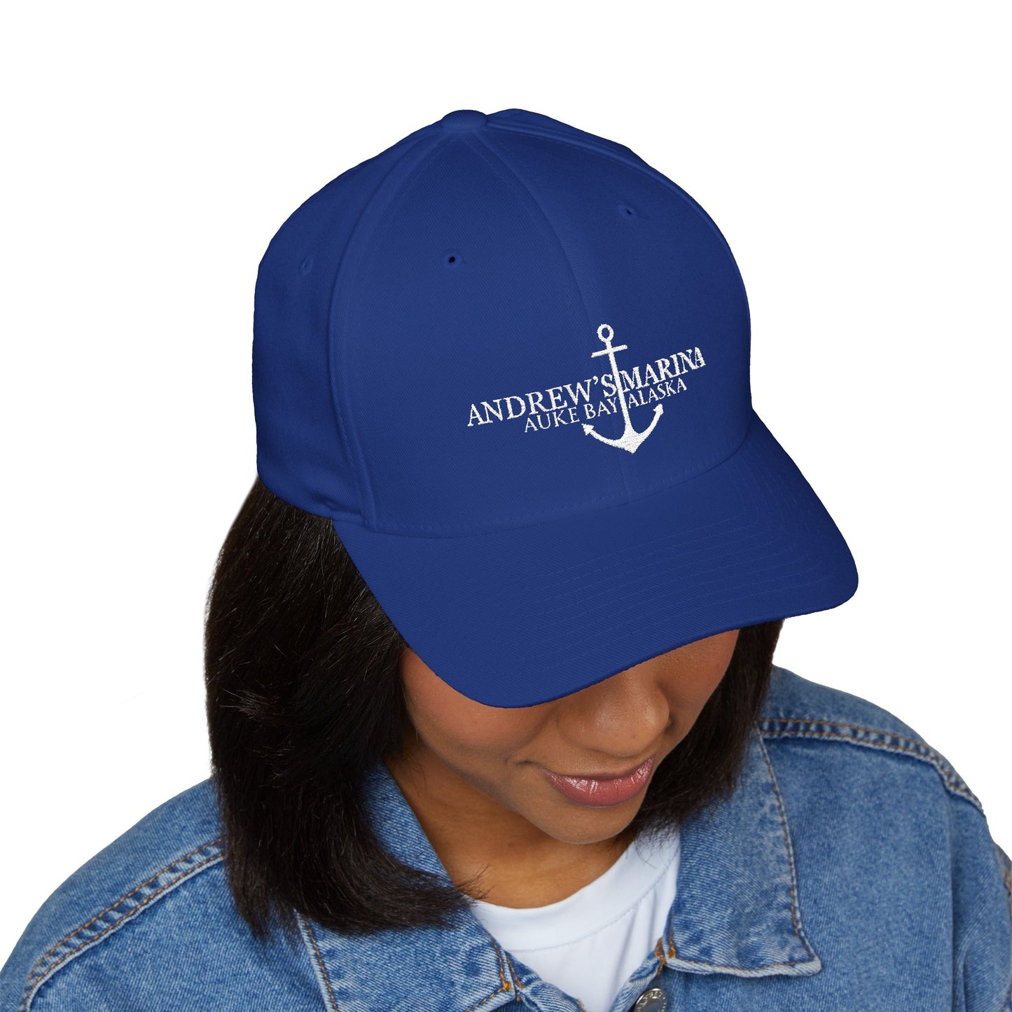 Unisex Andrew's Marina Cap