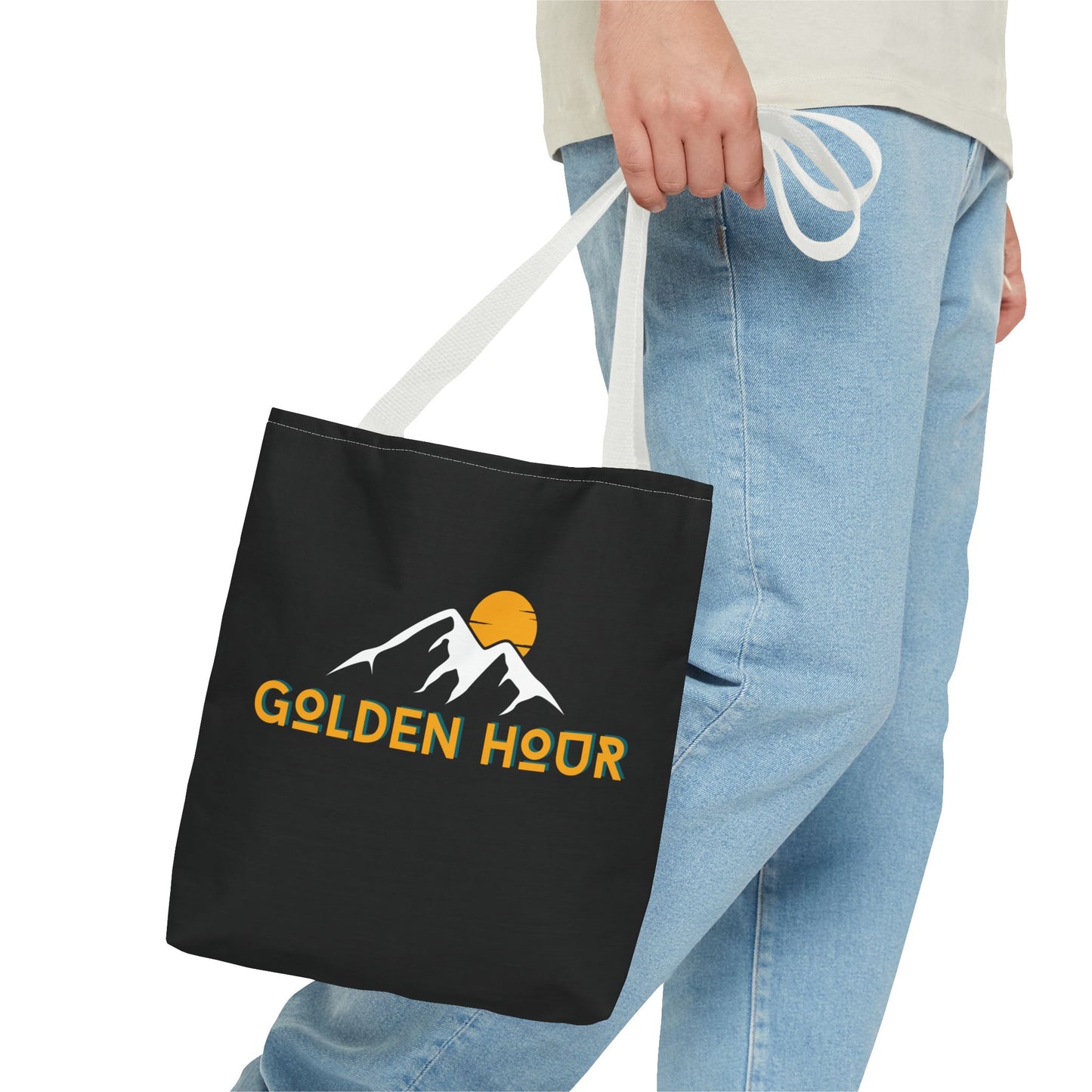 Golden Hour Tote Bag