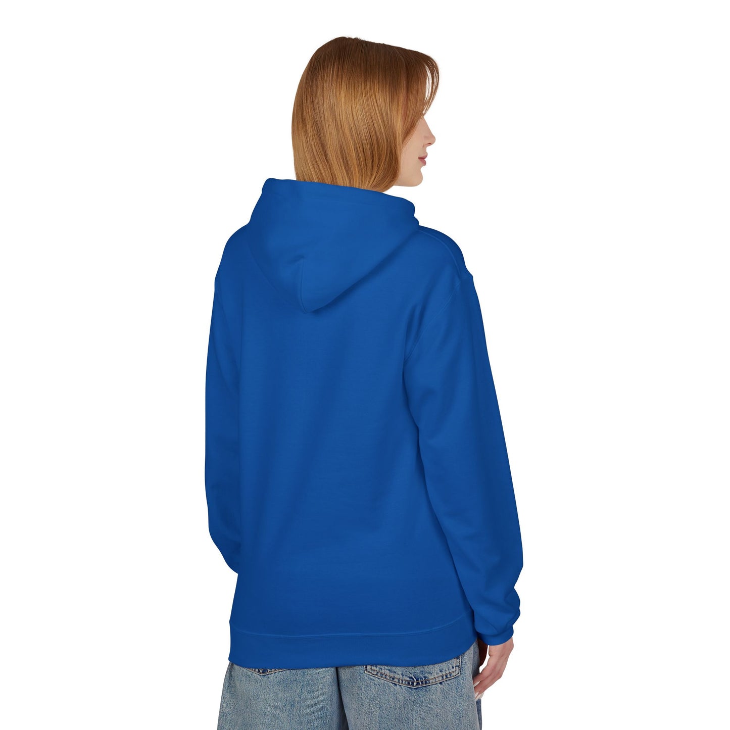 Andrew's Marina Anchor Midweight Softstyle Fleece Hoodie